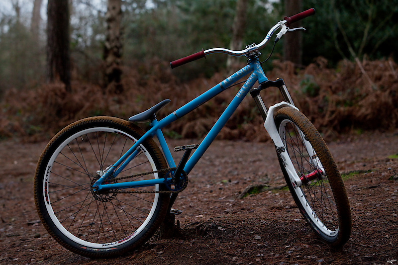 what bike does sam pilgrim ride