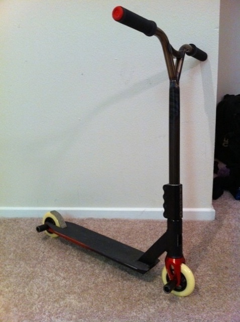 updated scoot dialed as fuck