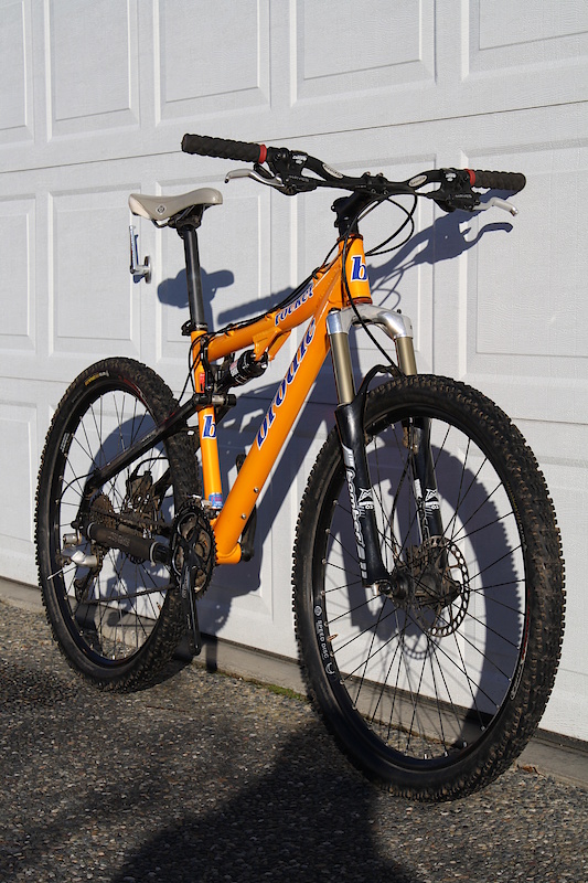 2011 Brodie Rocket For Sale