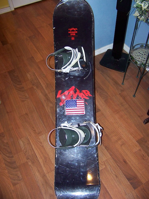LAMAR SNOWBOARD For Sale