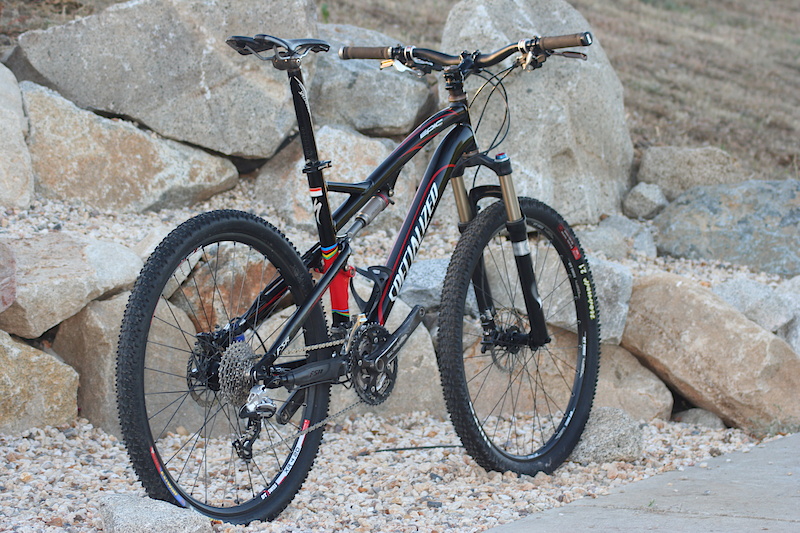 specialized epic comp 2009