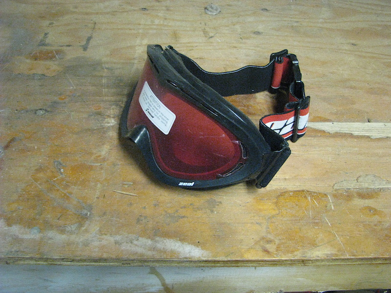 Brand new Zeal snowboard goggles For Sale