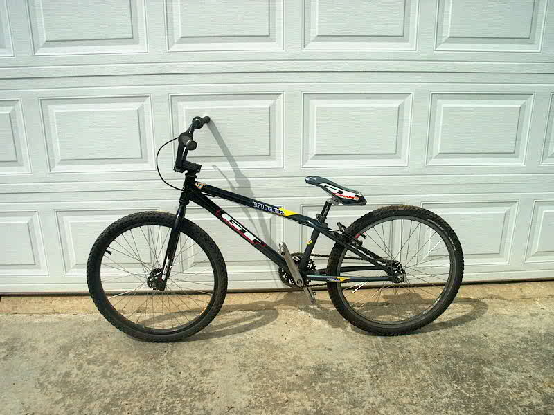 24 inch bmx