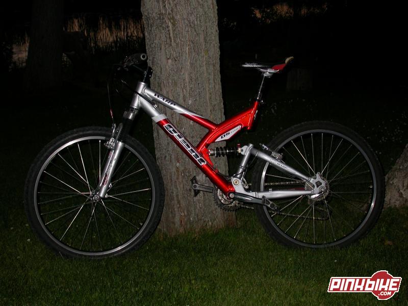 2002 giant warp ds2 need to sell For Sale