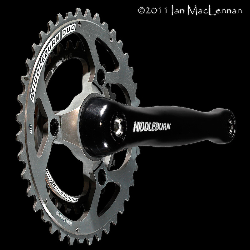 Middleburn cranks new arrivals