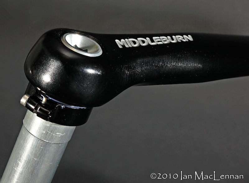 Middleburn RS8 X-Type Cranks - Reviewed - Pinkbike