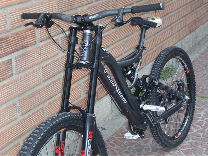 rower dh norco