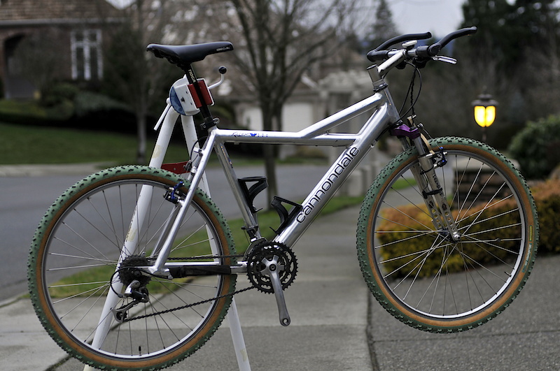 cannondale killer v 900