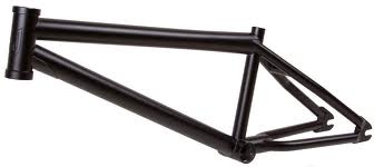 S&amp;M Black Bike frame