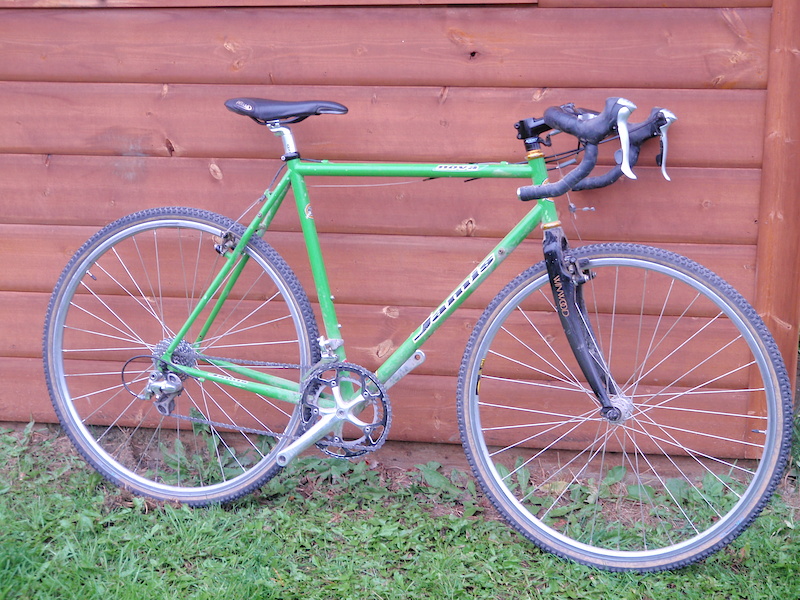 2000 55cm Jamis Nova Cyclocross For Sale