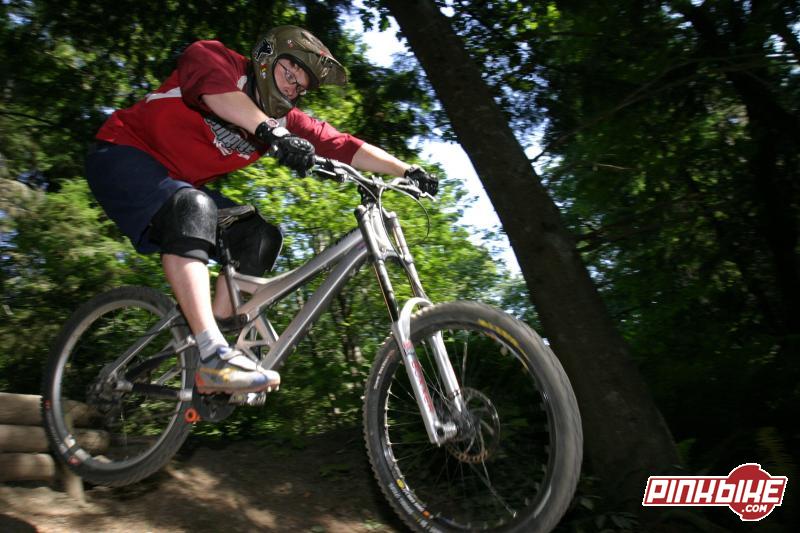 Specialized Demo 8 Review-Why is this 