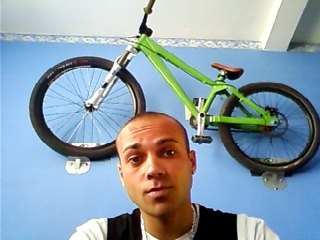 Me and my Bike