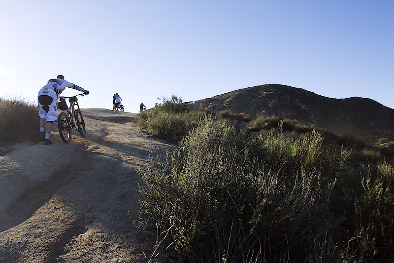 2011 Fontana Winter Series Round 2 Pinkbike