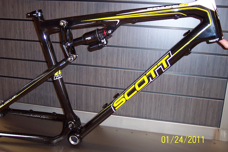 scott spark 10 2010
