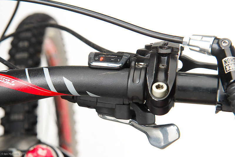 shimano microshift