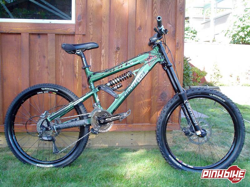 2005 DEVINCI OLLIE For Sale