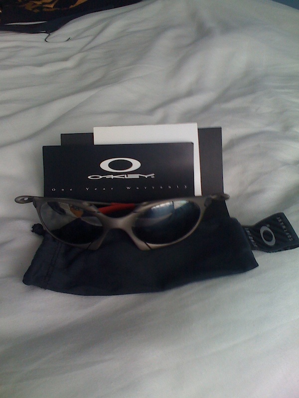 oakley juliet For Sale