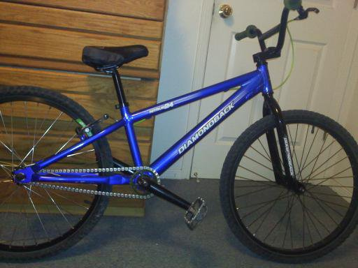 diamondback nitrus 24