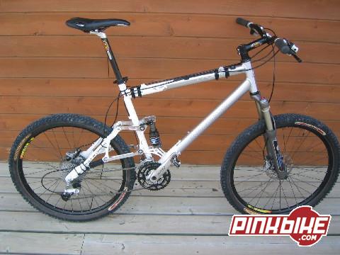 2004 Rocky Mountain ETSX 70 (2005 Frame) For Sale