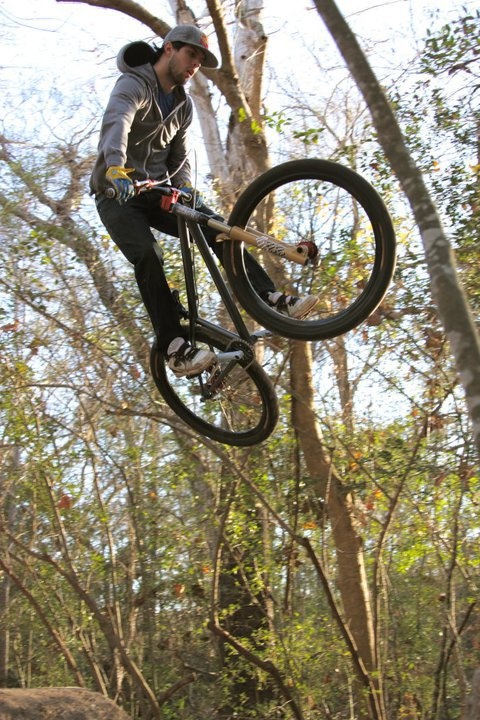 riding the anthills in houston