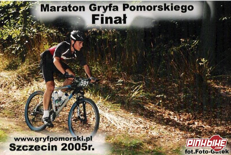 Maraton Gryfa Pomorskiego 2005