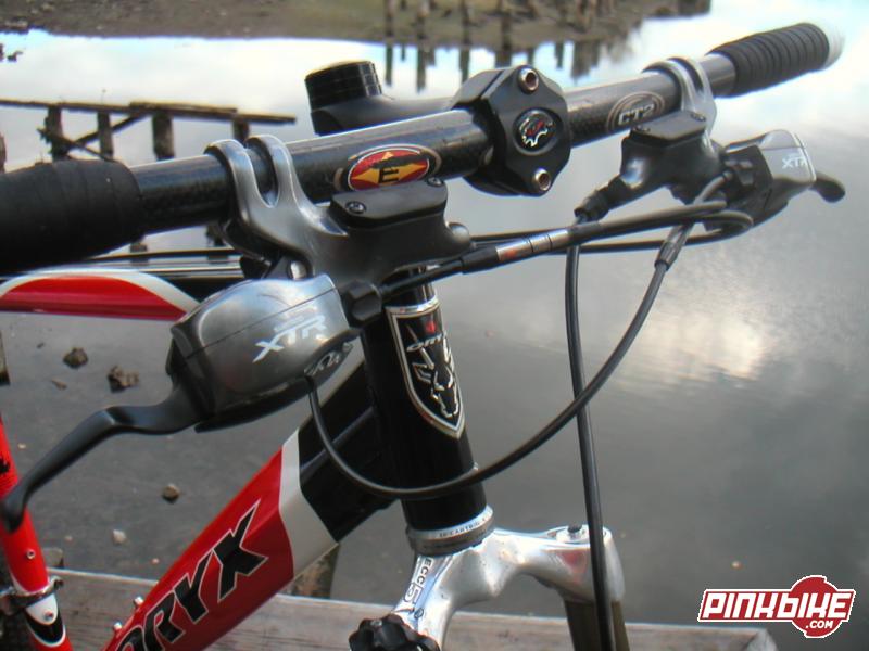 xtr lever