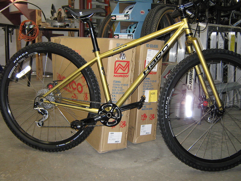 haro ally ss 29er