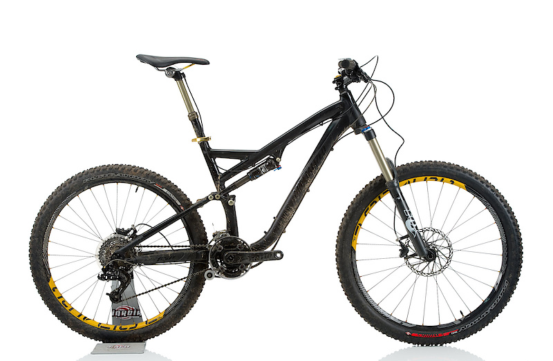 Specialized stumpjumper fsr store 2011