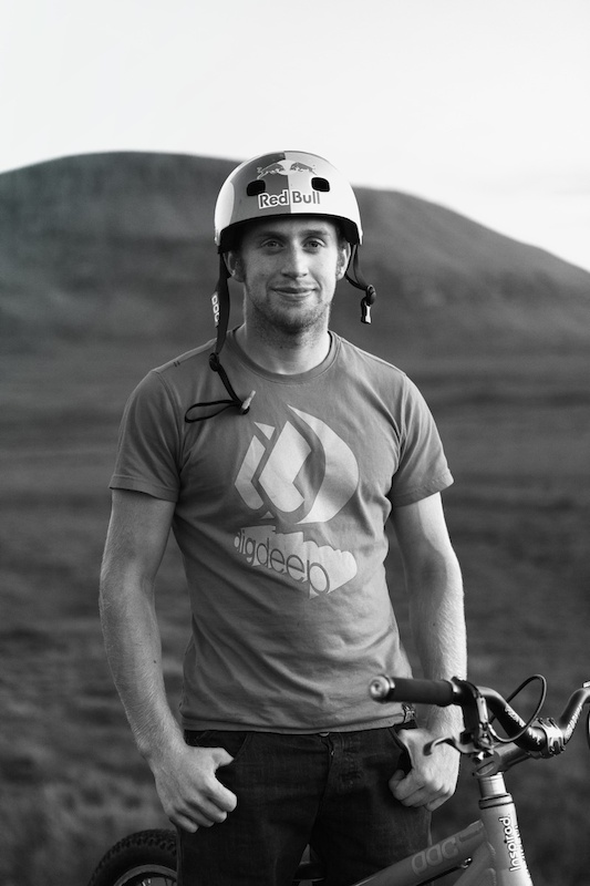 Danny MacAskill Conquers The Interview Pinkbike