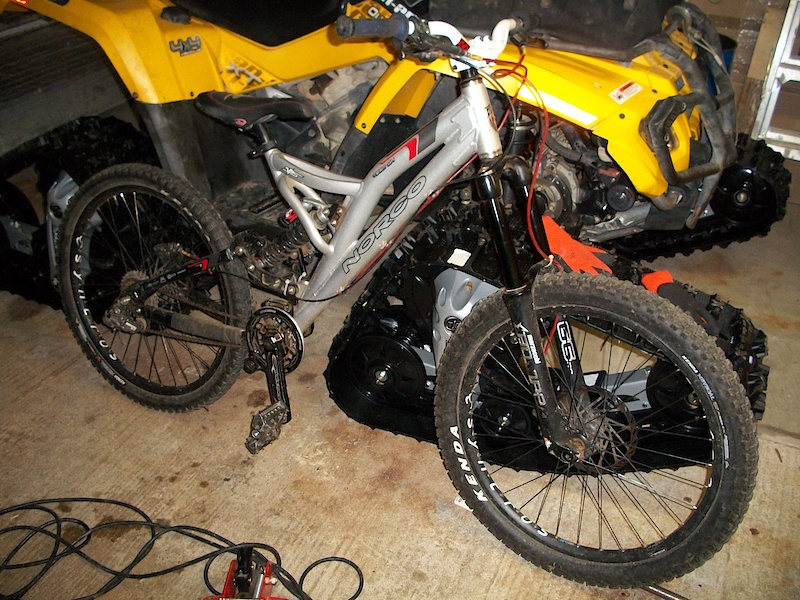 dirt bike norco