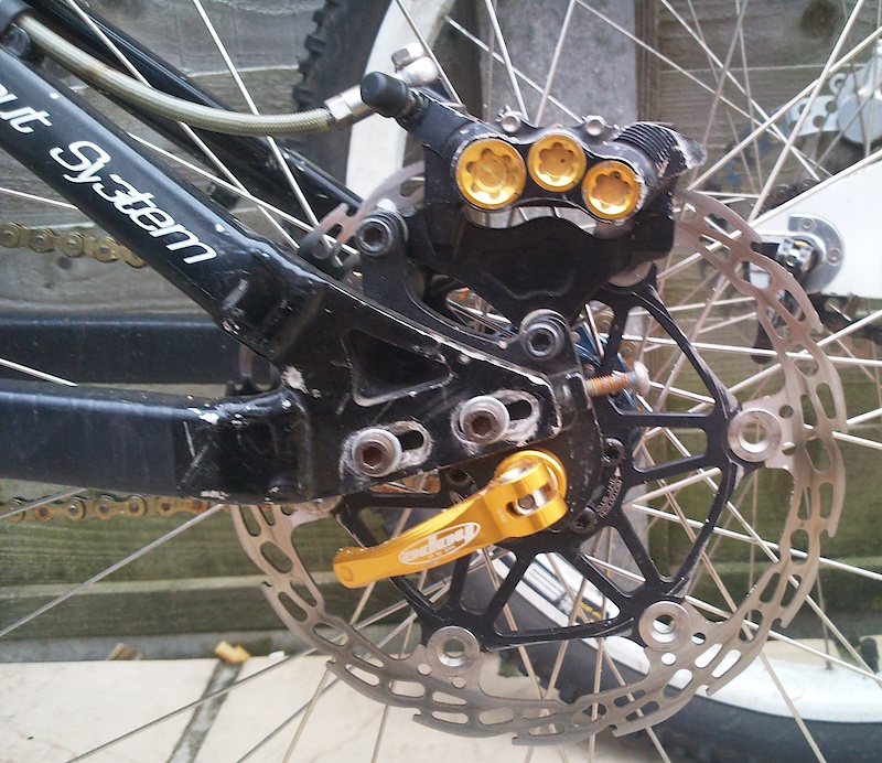 HOPE BRAKES. What are u running and y? plus rate - Pinkbike Forum