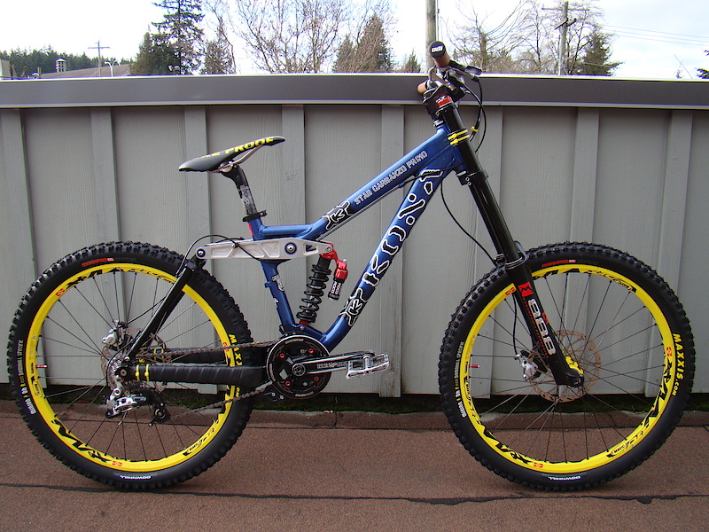 2006 Kona Stab Garbanzo Primo **SOLD** For Sale