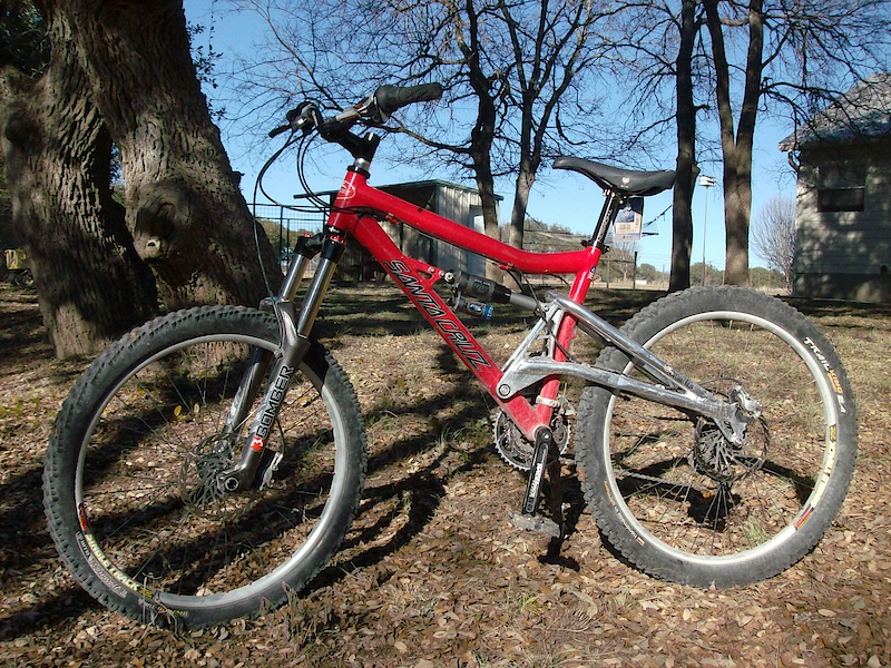 2002 santa cruz bullit new arrivals