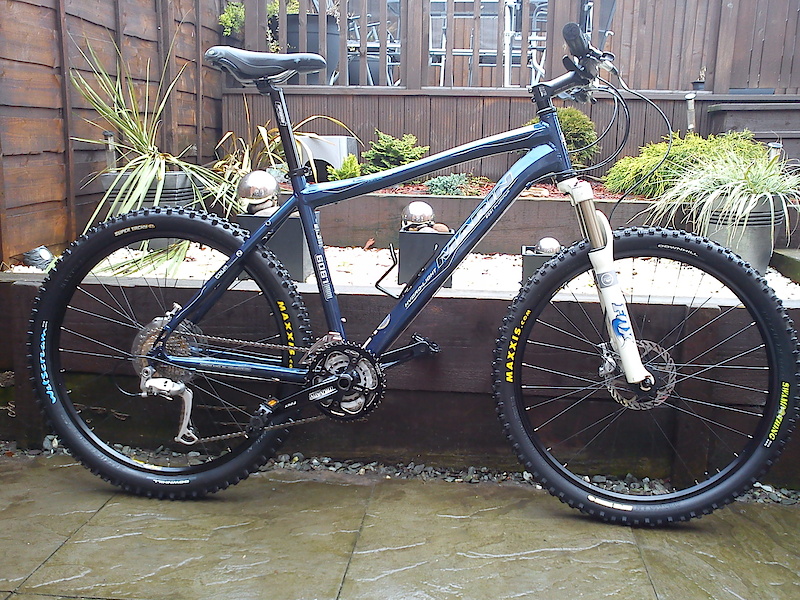 marin hydro light mountain bike