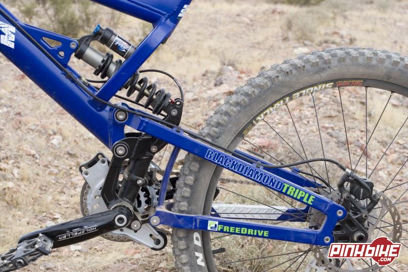 Mongoose dh discount