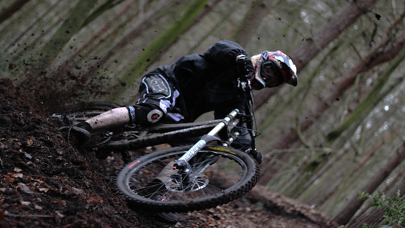 Adam Hurst at Storthes Hall