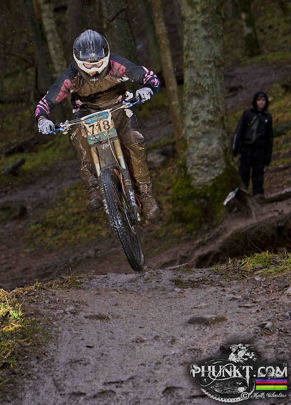 alpine biking