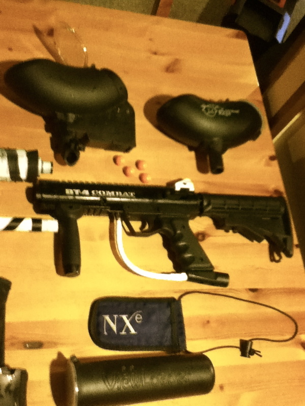 BT4 Assault/swat SET LIKE NEW!! For Sale