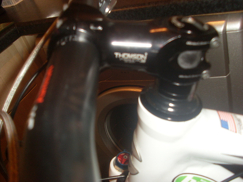 GT Bicycles Stem 1 1/8 x 25.4 135 mm MTB Old Bicycle Fahrrad