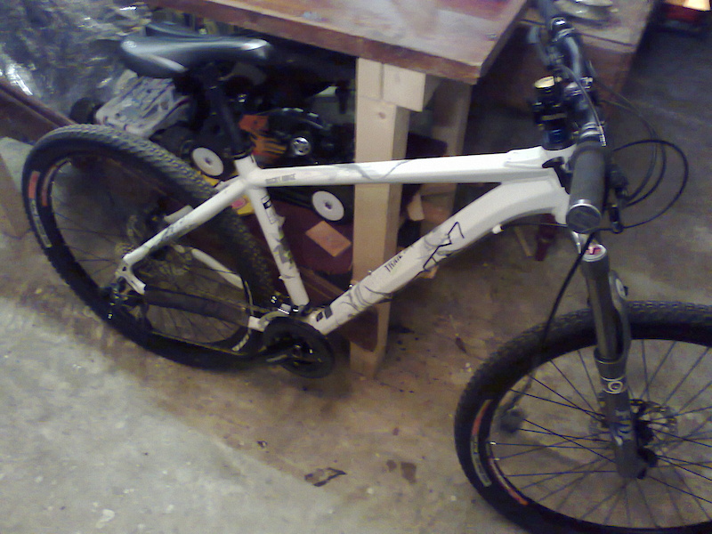 carter mountain bike