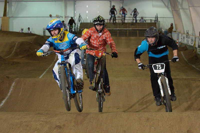 BC Cup 4X Indoor Series Starts Tomorrow - Pinkbike