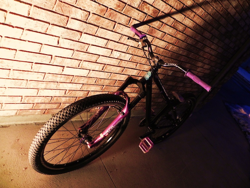 MY bike