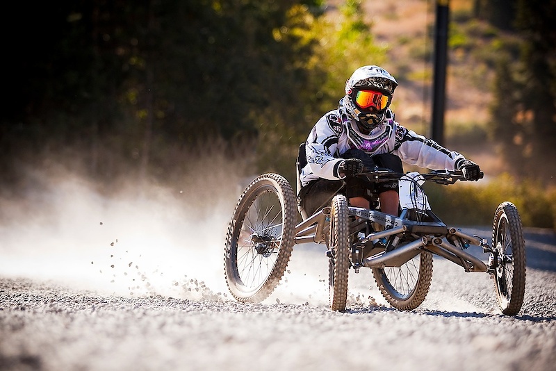 Rider Perspective - Tara Llanes - Pinkbike