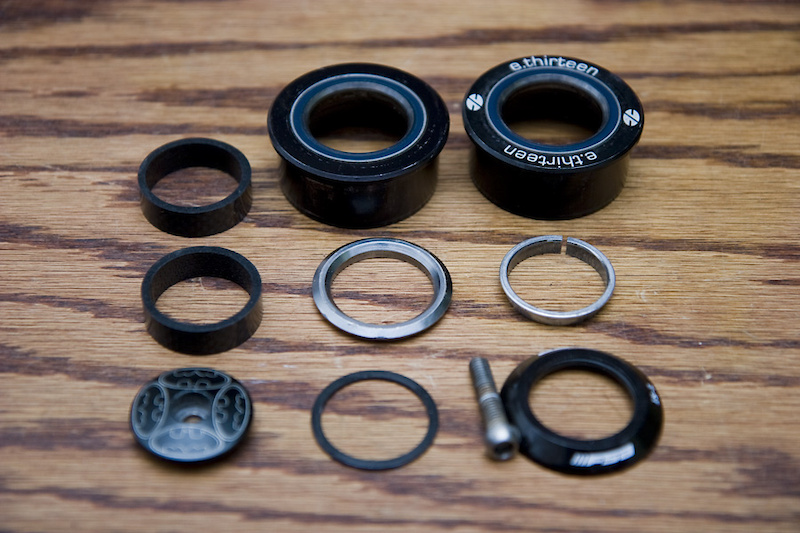 EThirteen E.13 1.5" to 11/8" Reducer Headset For Sale