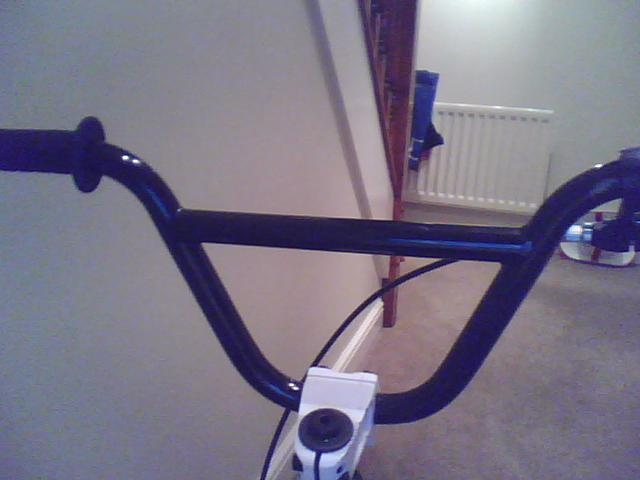Pictures of my bmx as it is at the moment