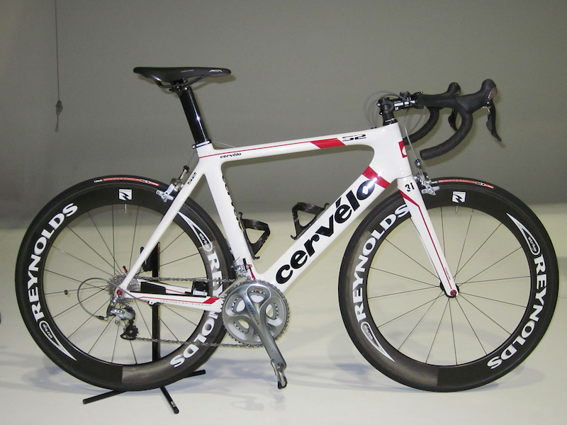 2010 Cervelo S2 56CM For Sale