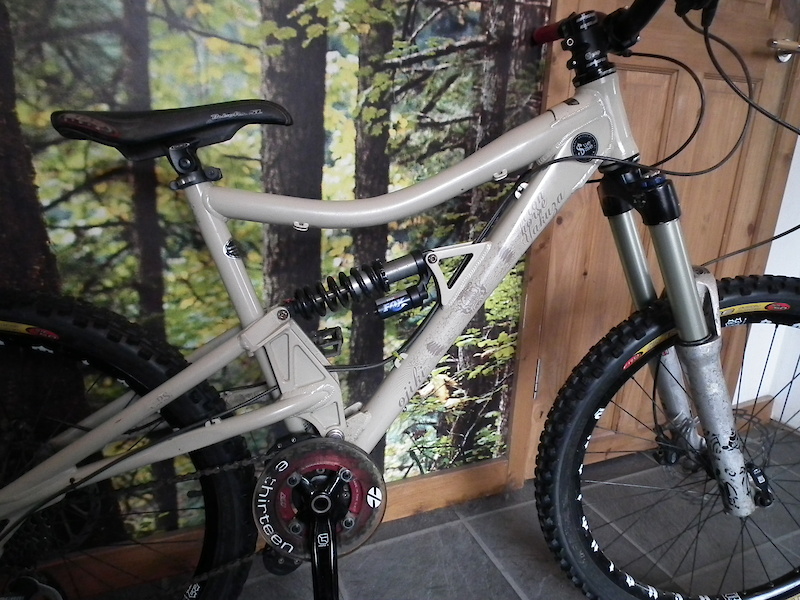 2008 Iron Horse Yakuza Ojiki frame For Sale