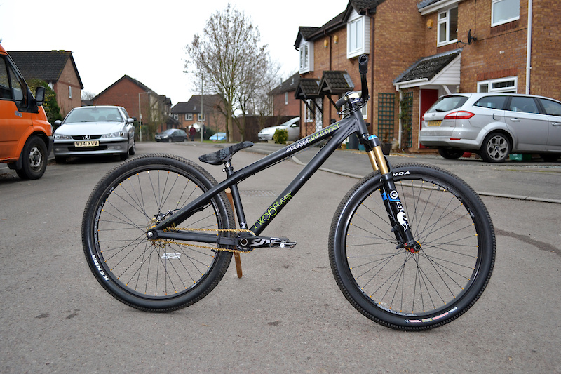 2011 Dartmoor 26player For Sale