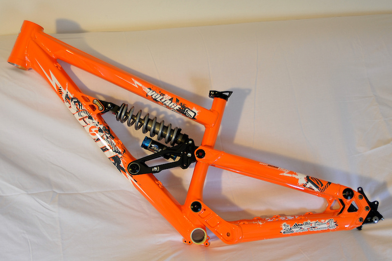 scott voltage frame for sale