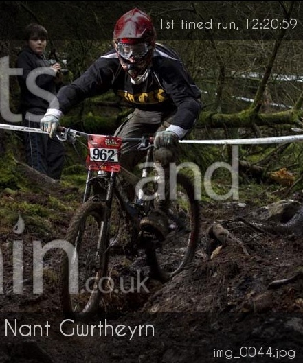 me racing nant-gwrtheyrn BIG THANKS TO Alex Tyler for getting sweet pics